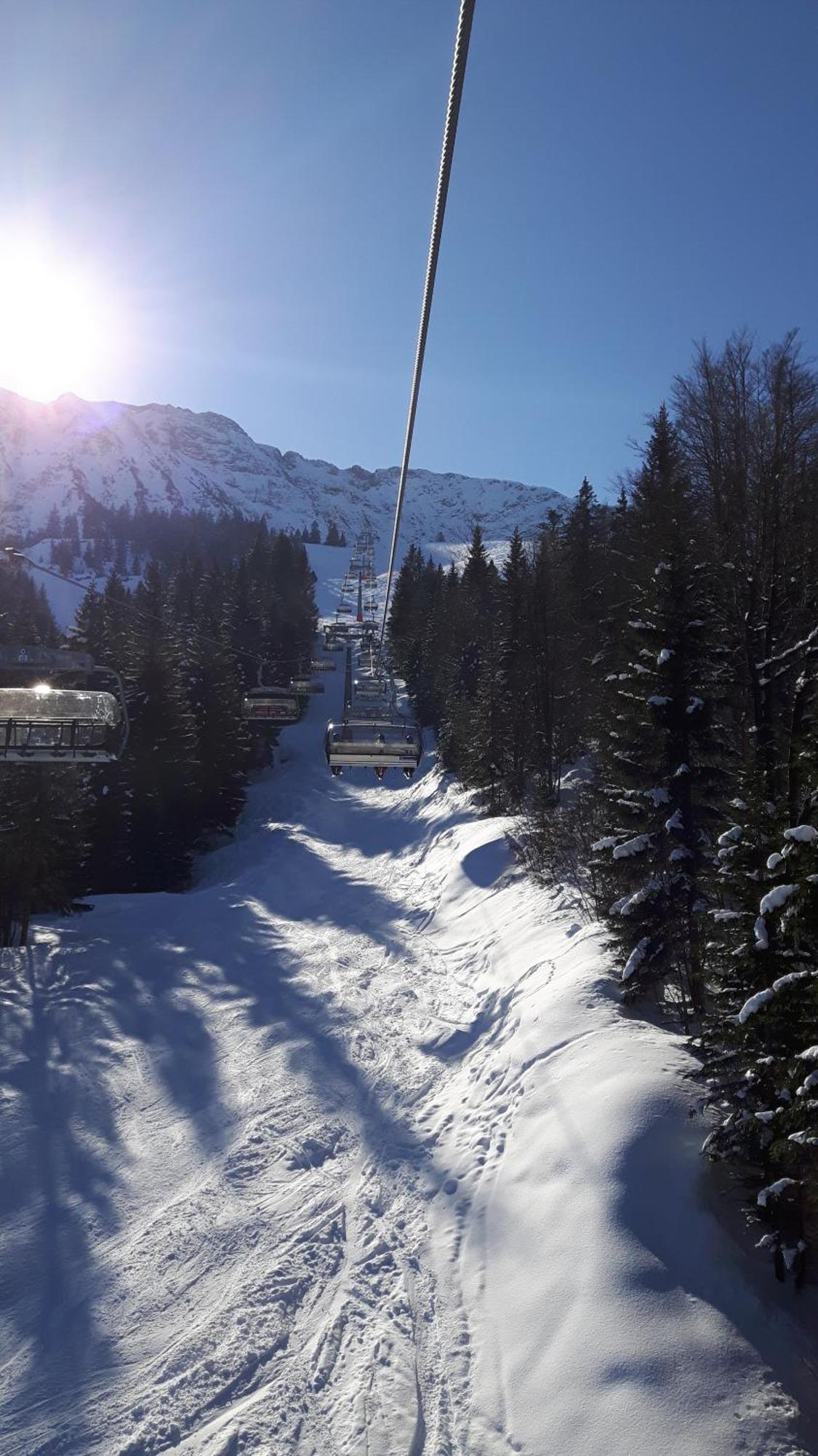 Hotel Alpengasthof Lowen Bad Hindelang Exterior foto